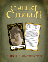 call of cthulhu rulebook pdf
